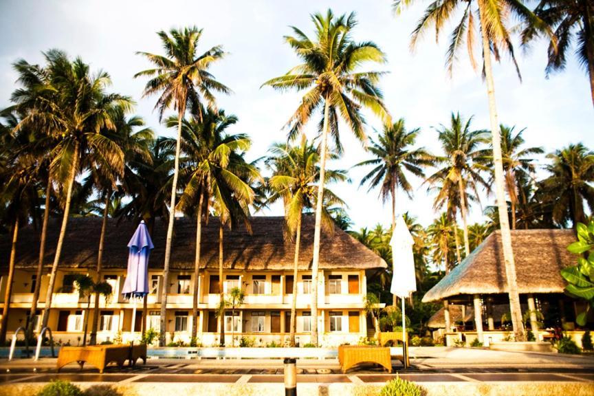 Vitton Resort Донсоль Экстерьер фото