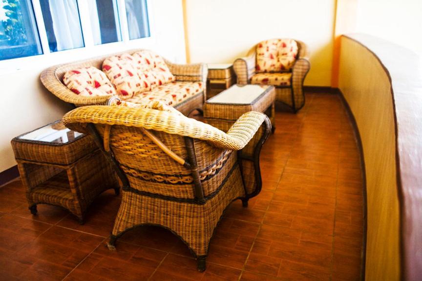 Vitton Resort Донсоль Номер фото