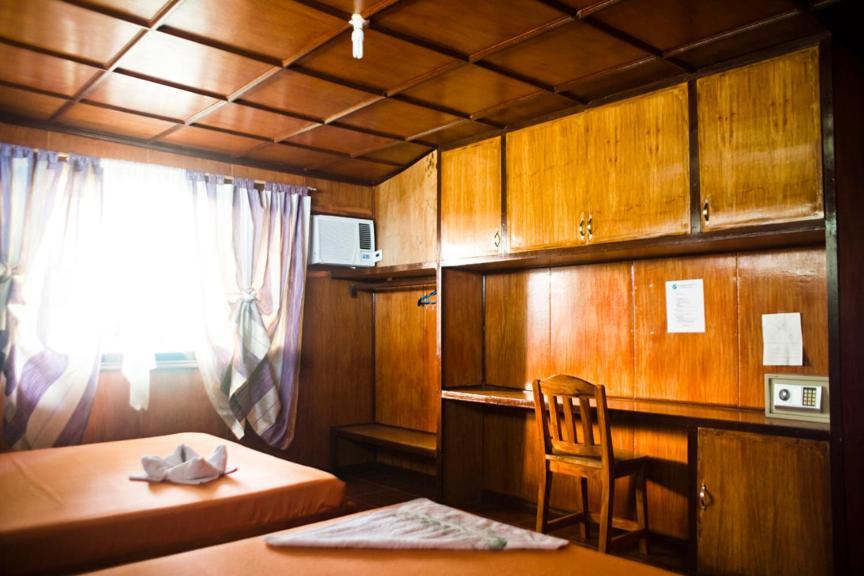 Vitton Resort Донсоль Номер фото