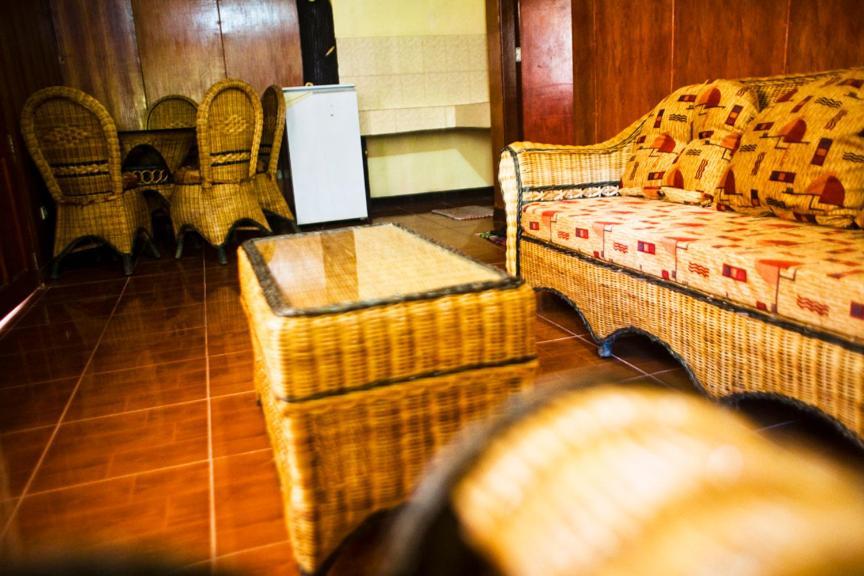 Vitton Resort Донсоль Номер фото
