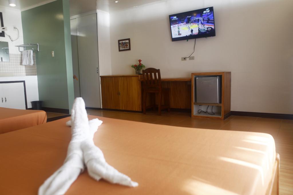 Vitton Resort Донсоль Экстерьер фото