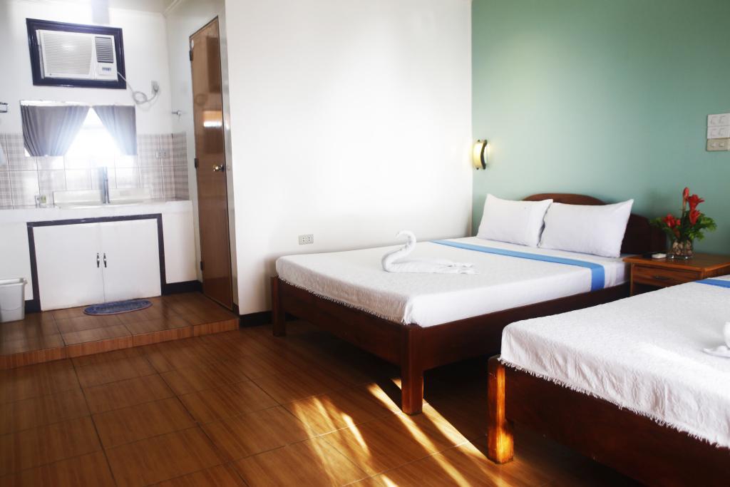 Vitton Resort Донсоль Экстерьер фото