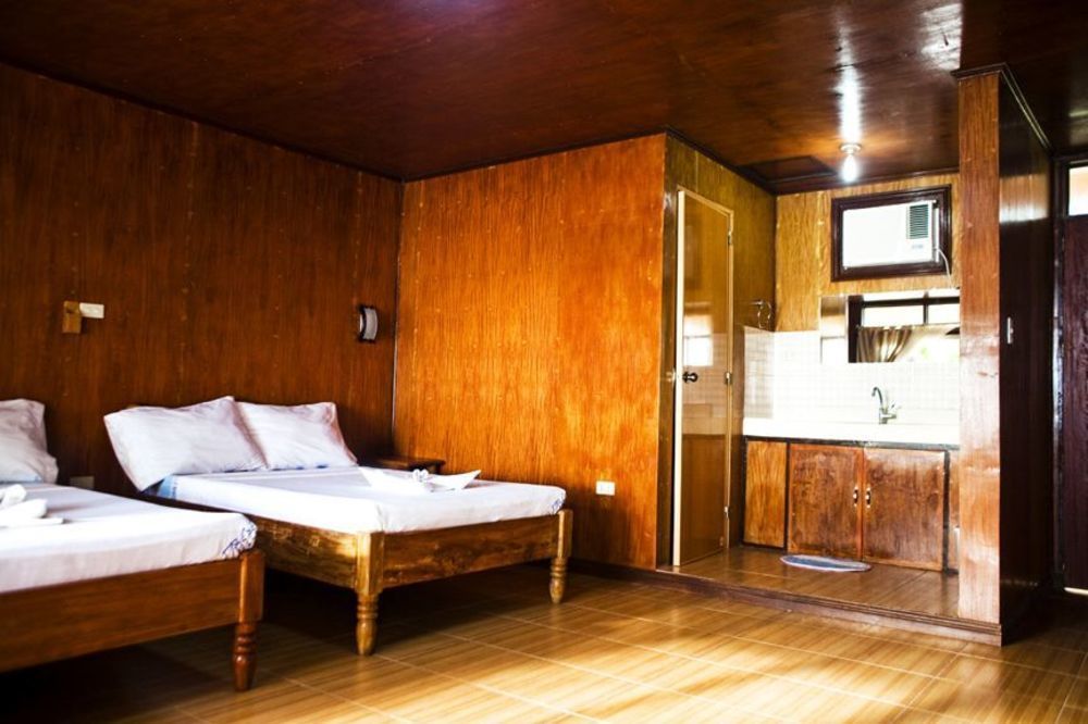 Vitton Resort Донсоль Экстерьер фото