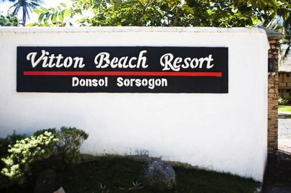 Vitton Resort Донсоль Экстерьер фото