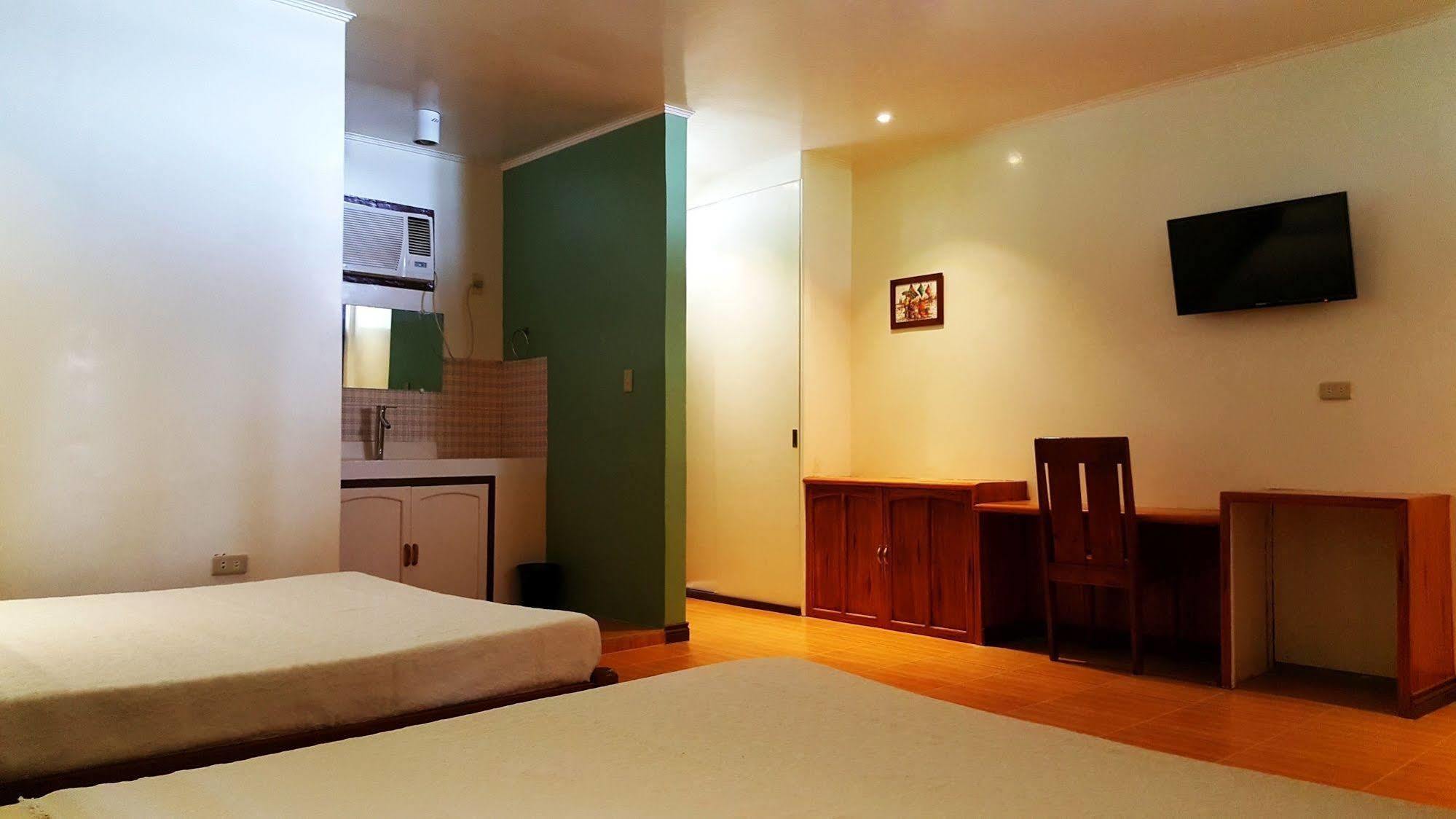 Vitton Resort Донсоль Экстерьер фото
